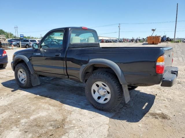 2004 Toyota Tacoma