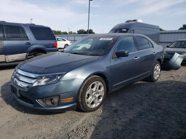 2011 Ford Fusion SE