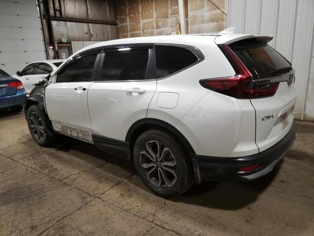 2020 Honda CR-V EX