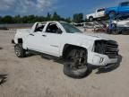 2018 Chevrolet Silverado K1500 LTZ