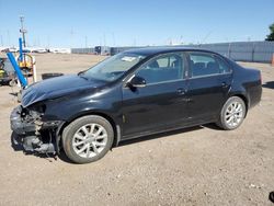 Salvage cars for sale at Greenwood, NE auction: 2010 Volkswagen Jetta SE