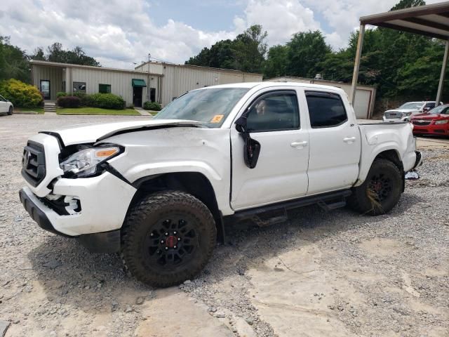 2020 Toyota Tacoma Double Cab