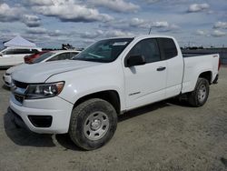 Salvage cars for sale at Antelope, CA auction: 2018 Chevrolet Colorado