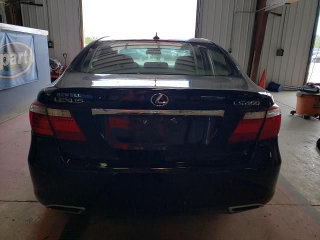 2008 Lexus LS 460