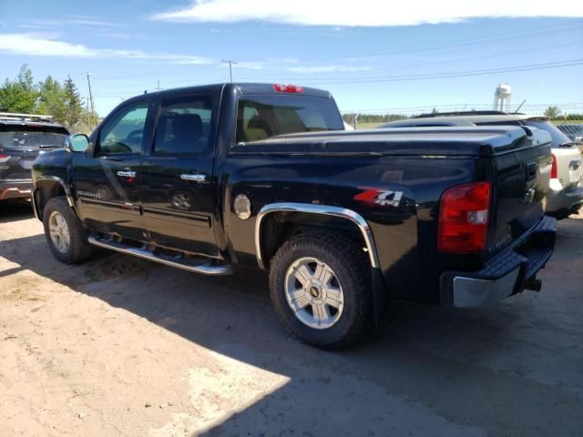 2009 Chevrolet Silverado K1500 LTZ