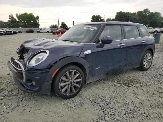 2018 Mini Cooper S Clubman ALL4