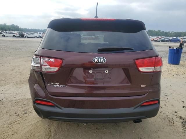 2017 KIA Sorento LX