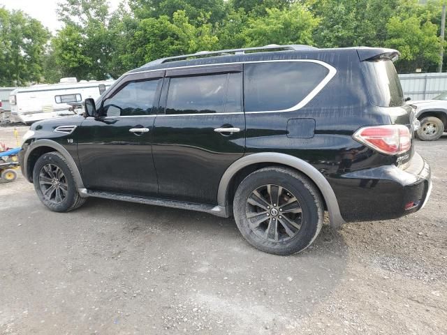 2017 Nissan Armada SV