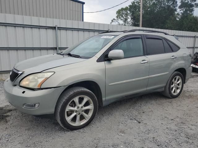 2009 Lexus RX 350