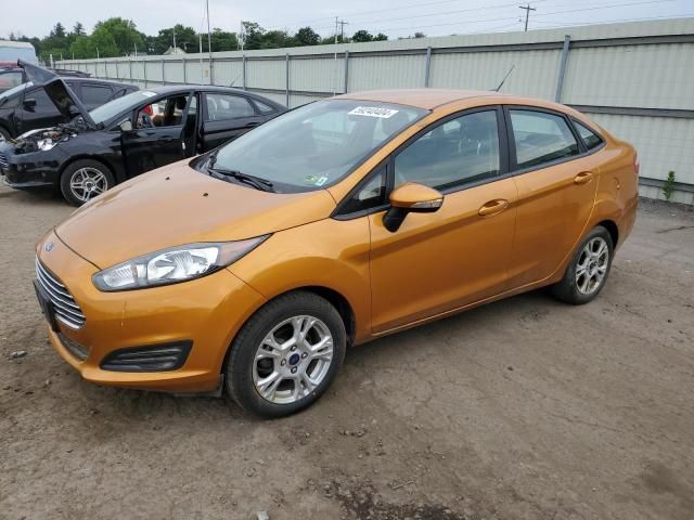 2016 Ford Fiesta SE