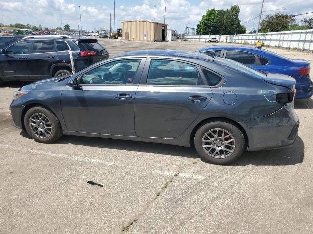 2019 KIA Forte FE