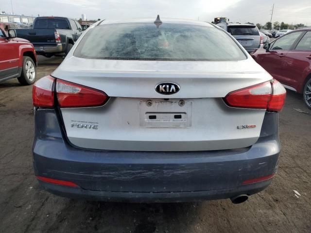 2014 KIA Forte EX