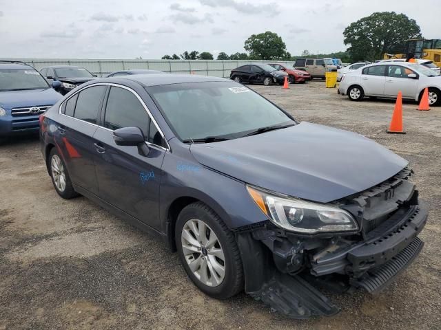 2017 Subaru Legacy 2.5I Premium