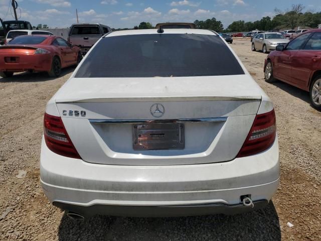 2014 Mercedes-Benz C 250