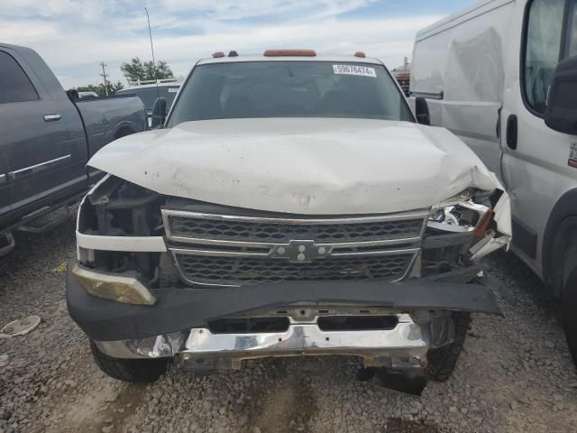 2005 Chevrolet Silverado K3500