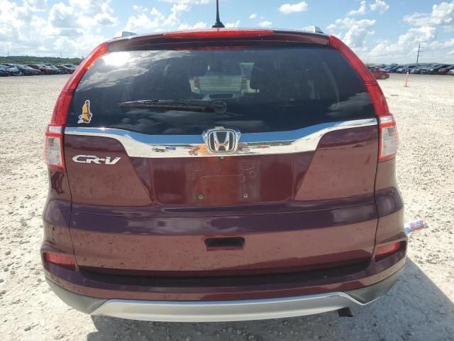 2015 Honda CR-V EXL