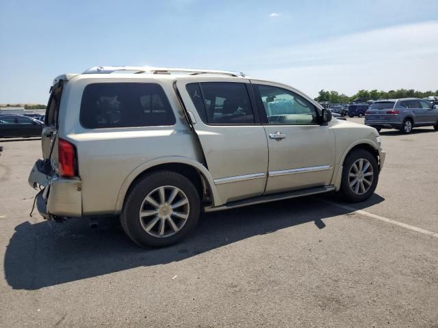 2008 Infiniti QX56