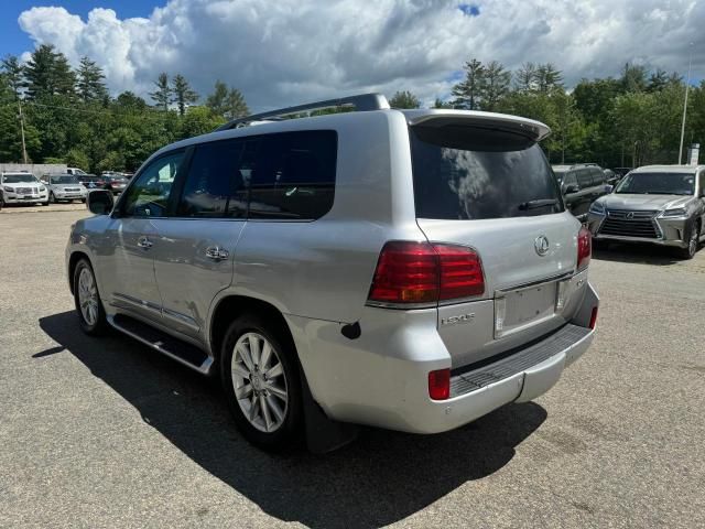 2010 Lexus LX 570