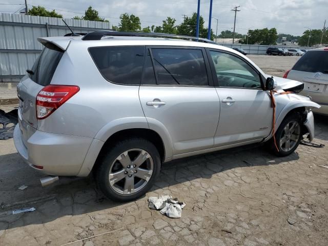 2010 Toyota Rav4 Sport