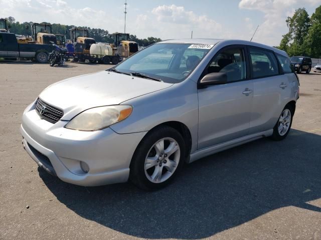 2006 Toyota Corolla Matrix XR