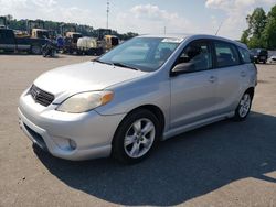 Toyota Vehiculos salvage en venta: 2006 Toyota Corolla Matrix XR