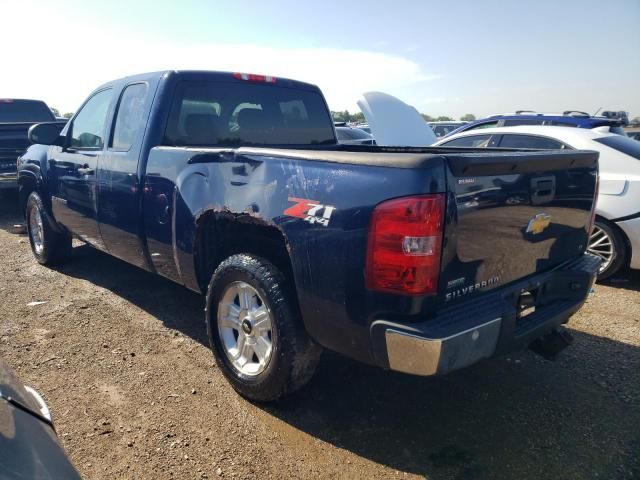 2010 Chevrolet Silverado K1500 LT