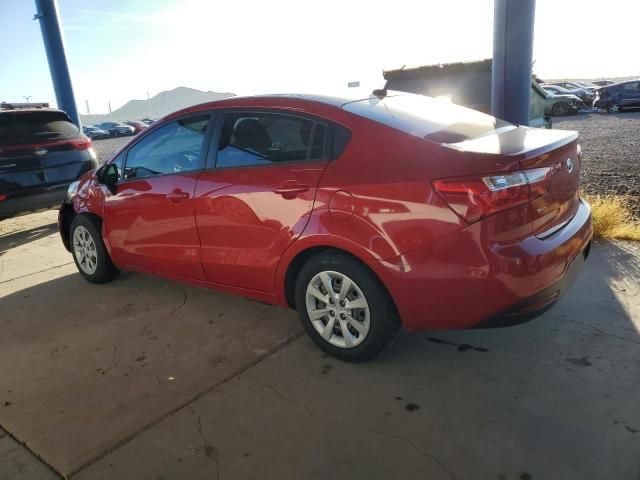 2013 KIA Rio LX