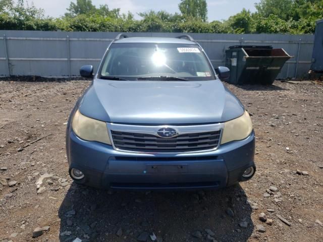 2009 Subaru Forester 2.5X Limited