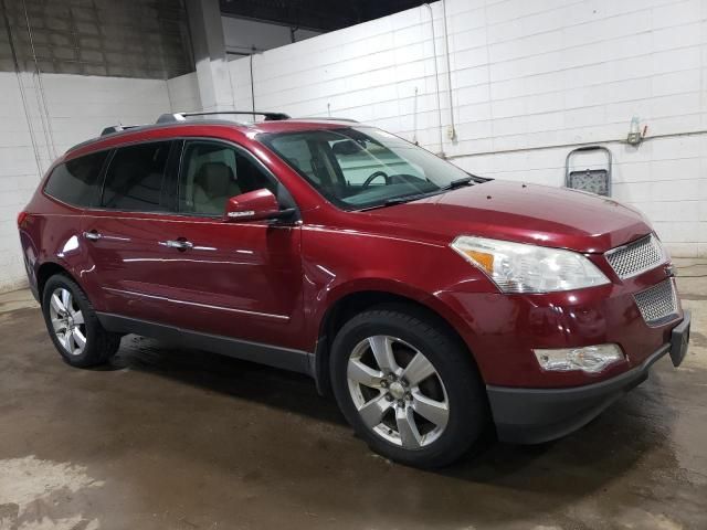 2010 Chevrolet Traverse LTZ