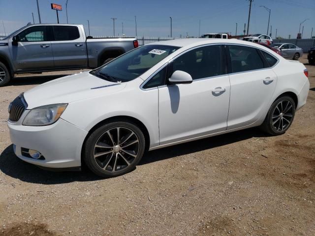 2017 Buick Verano Sport Touring