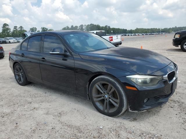 2012 BMW 328 I