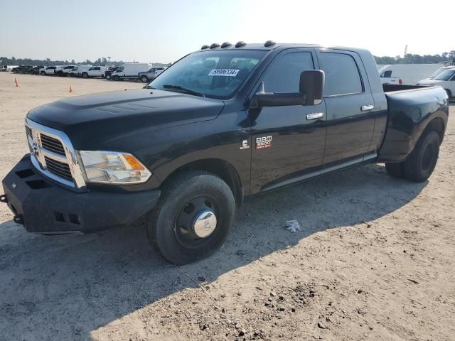 2012 Dodge RAM 3500 SLT