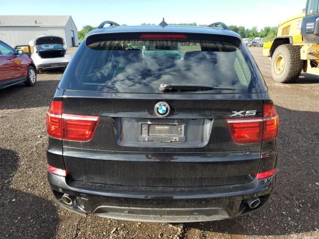 2011 BMW X5 XDRIVE35D