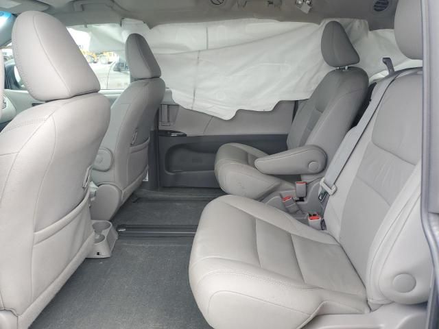 2017 Toyota Sienna XLE