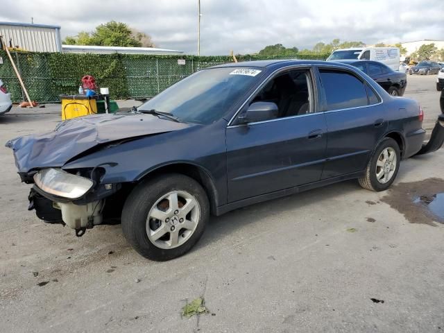 2000 Honda Accord LX