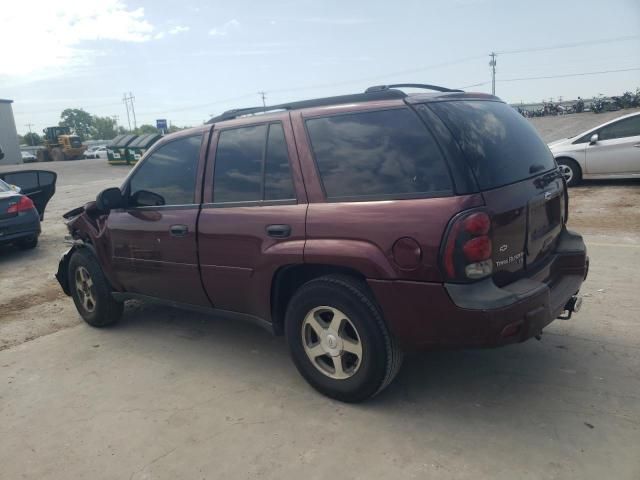 2006 Chevrolet Trailblazer LS