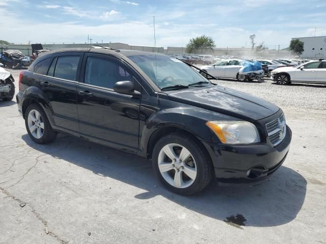 2012 Dodge Caliber SXT