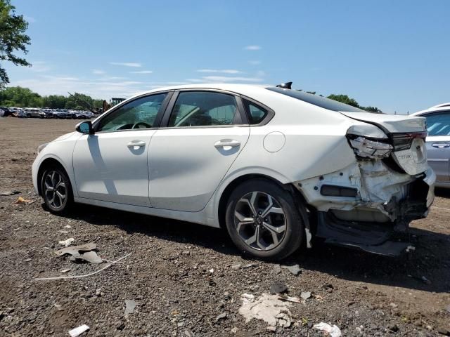 2019 KIA Forte FE