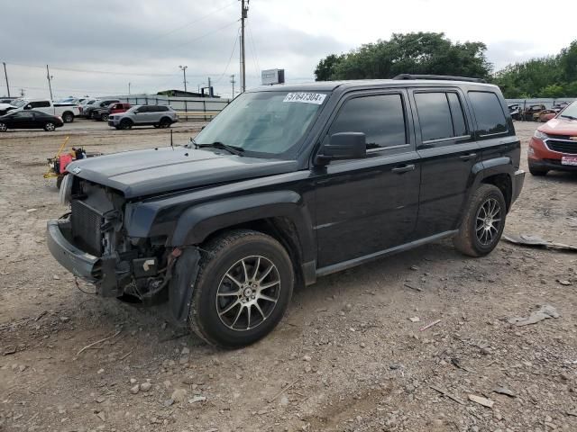 2010 Jeep Patriot Sport