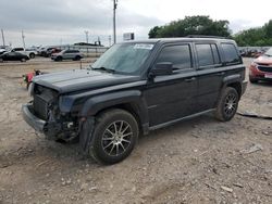 Salvage cars for sale from Copart Oklahoma City, OK: 2010 Jeep Patriot Sport