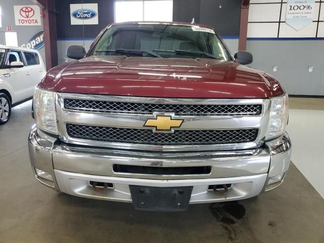 2013 Chevrolet Silverado K1500 LT