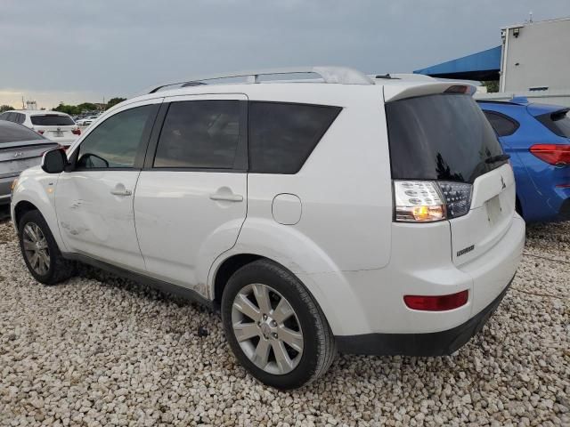 2008 Mitsubishi Outlander XLS