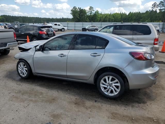 2013 Mazda 3 I