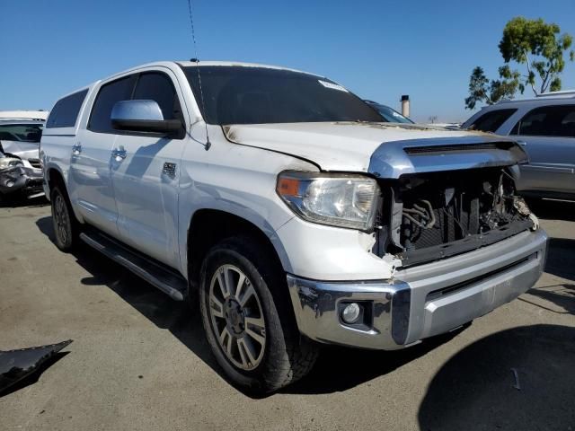 2014 Toyota Tundra Crewmax Platinum