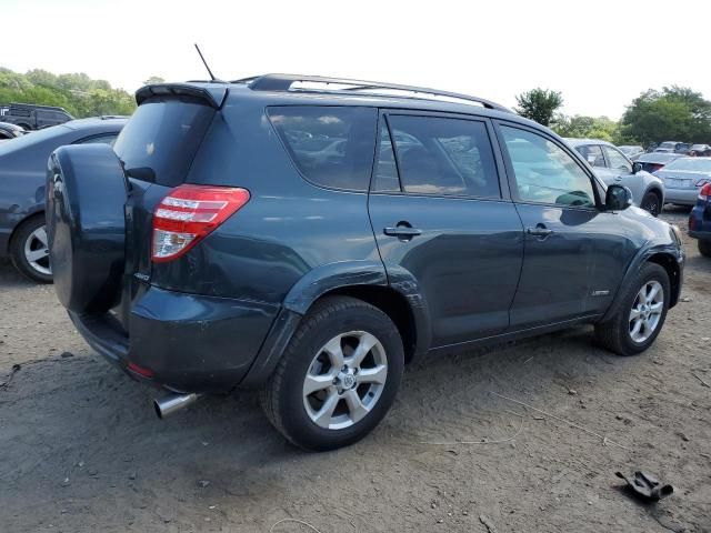 2009 Toyota Rav4 Limited