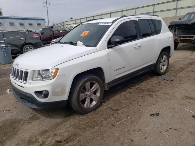 2012 Jeep Compass Sport