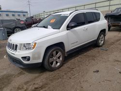 Salvage cars for sale at Albuquerque, NM auction: 2012 Jeep Compass Sport