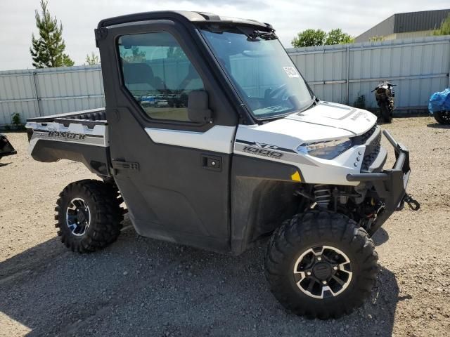 2019 Polaris Ranger XP 1000 EPS Northstar Hvac Edition