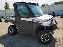 Salvage motorcycles for sale at Bismarck, ND auction: 2019 Polaris Ranger XP 1000 EPS Northstar Hvac Edition