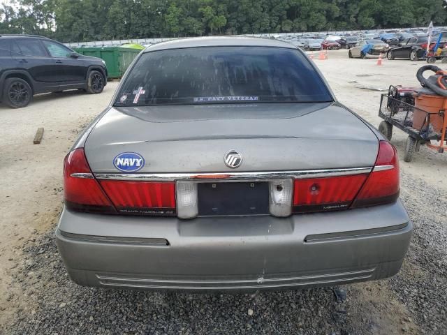 1999 Mercury Grand Marquis GS